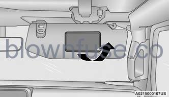 2022 Jeep Wrangler MIRRORS fig 3