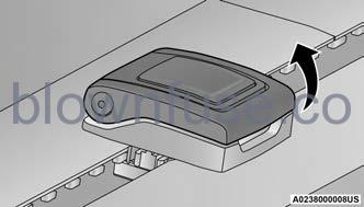 2022 Jeep Wrangler REAR SWING GATE fig 1