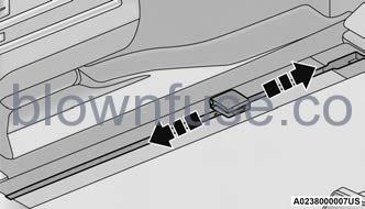 2022 Jeep Wrangler REAR SWING GATE fig 2