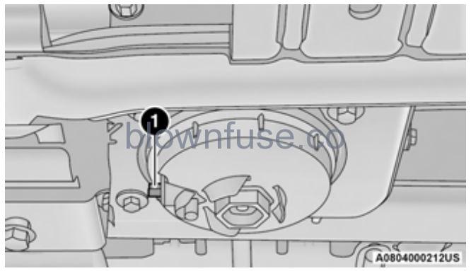 2022 Jeep Wrangler VEHICLE MAINTENANCE fig 10