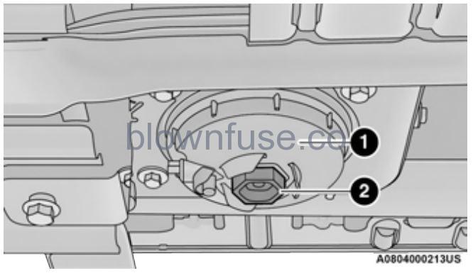 2022 Jeep Wrangler VEHICLE MAINTENANCE fig 11