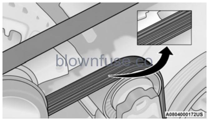 2022 Jeep Wrangler VEHICLE MAINTENANCE fig 12