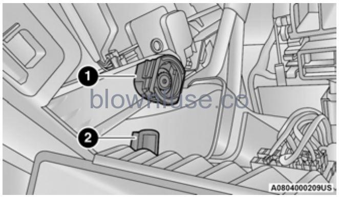 2022 Jeep Wrangler VEHICLE MAINTENANCE fig 16