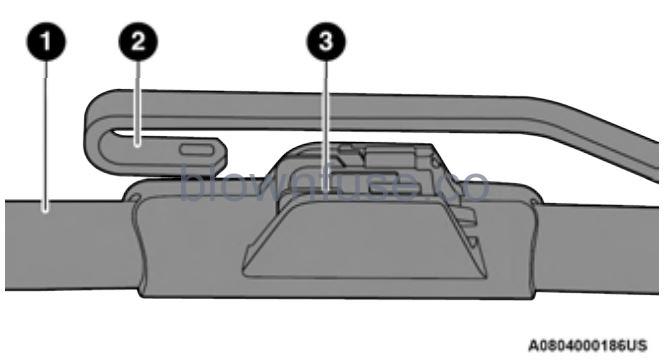 2022 Jeep Wrangler VEHICLE MAINTENANCE fig 18