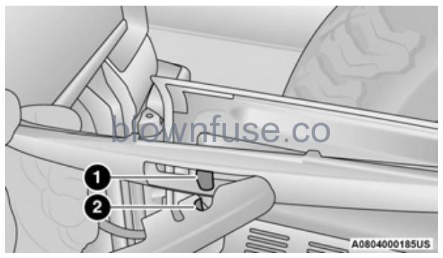 2022 Jeep Wrangler VEHICLE MAINTENANCE fig 21