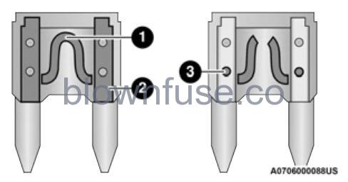 2022 Jeep Wrangler VEHICLE MAINTENANCE fig 23