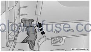 2022 Jeep Wrangler WRANGLER TOPS fig 15