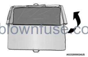 2022 Jeep Wrangler WRANGLER TOPS fig 24