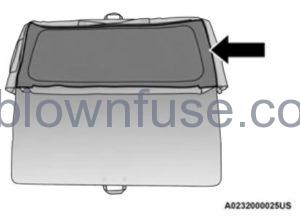 2022 Jeep Wrangler WRANGLER TOPS fig 25