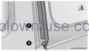 2022 Jeep Wrangler WRANGLER TOPS fig 42