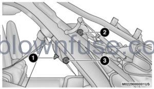 2022 Jeep Wrangler WRANGLER TOPS fig 51