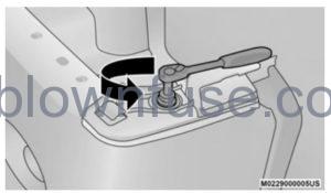 2022 Jeep Wrangler WRANGLER TOPS fig 55