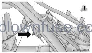 2022 Jeep Wrangler WRANGLER TOPS fig 57