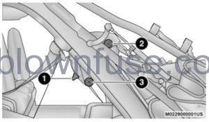 2022 Jeep Wrangler WRANGLER TOPS fig 59