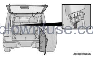 2022 Jeep Wrangler WRANGLER TOPS fig 70