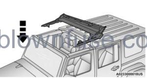 2022 Jeep Wrangler WRANGLER TOPS fig 79