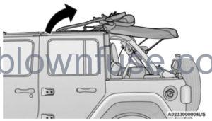 2022 Jeep Wrangler WRANGLER TOPS fig 8