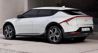 2022 KIA EV6 Owners Manual