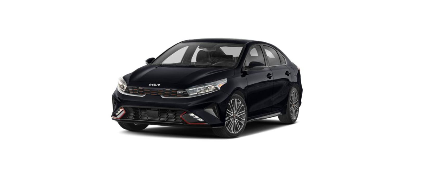 2022 KIA FORTE