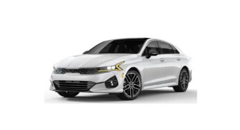 2022 KIA K5 Owners Manual