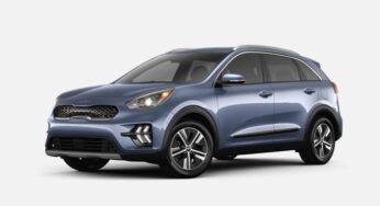 2022 KIA Niro Owners Manual