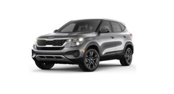 2022 KIA SELTOS Owners Manual