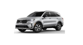 2022 KIA SORENTO Owners Manual