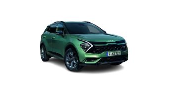 2022 KIA SPORTAGE Owners Manual