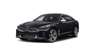 2021 KIA STINGER Owners Manual