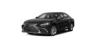 2022 Lexus ES250 Owners Manual