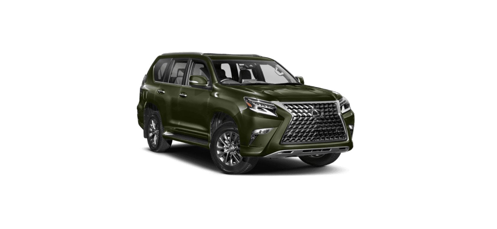 2022 Lexus GX 460 OM60Q98U