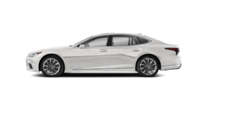 2022 Lexus LS500 Owners Manual