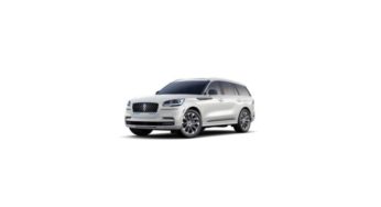 2022 Lincoln AVIATOR Owners Manual