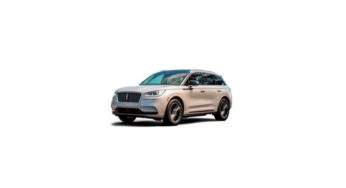 2022 Lincoln CORSAIR Owners Manual