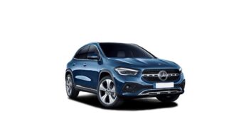 2022 MERCEDES GLA SUV Owners Manual
