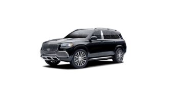 2022 MERCEDES MAYBACH GLS SUV Owners Manual