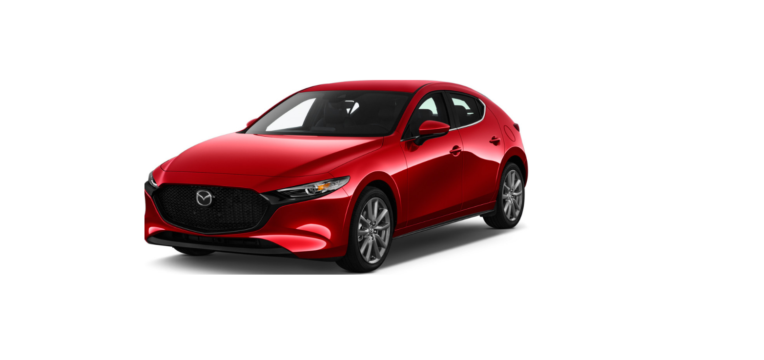 2022 Mazda 3 SEDAN featured