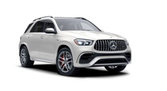 2022 Mercedes Benz AMG GLE SUV Owners Manual