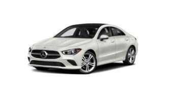 2022 Mercedes Benz CLA COUPE Owners Manual