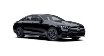 2022 Mercedes Benz CLS COUPE Owners Manual