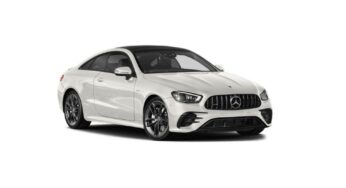 2022 Mercedes Benz E-CLASS COUPE Owners Manual