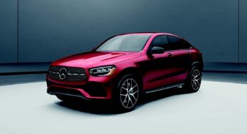 2022 Mercedes Benz GLC COUPE Owners Manual