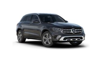 2022 Mercedes Benz GLC SUV Owners Manual