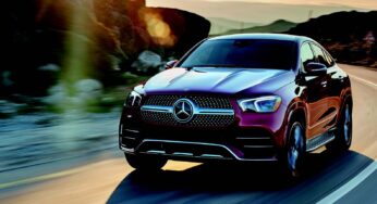 2022 Mercedes Benz GLE COUPE Owners Manual