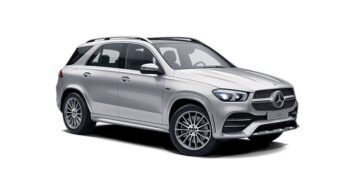 2022 Mercedes Benz GLE SUV Owners Manual