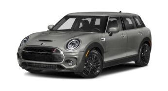 2022 Mini CLUBMAN Owners Manual
