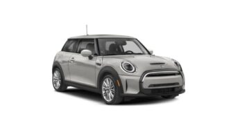 2022 Mini HARDTOP 2 DOOR SE Electric Owners Manual
