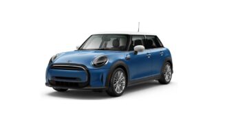 2022 Mini HARDTOP 4 DOOR Owners Manual