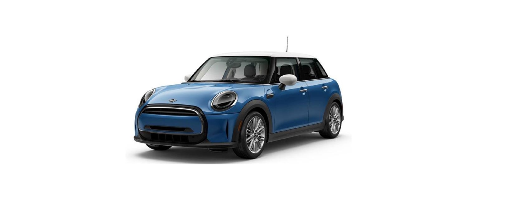 2022 Mini HARDTOP 4 DOOR