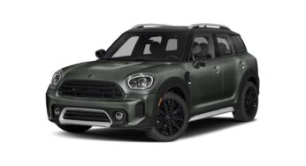 2022 Mini Se Countryman Owners Manual